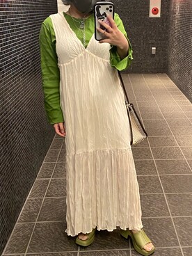 ばたさんのコーディネート