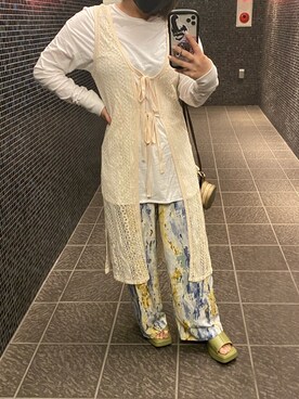 ばたさんのコーディネート