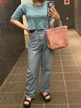 ばたさんのコーディネート