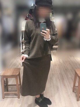 Sayu。さんのコーディネート