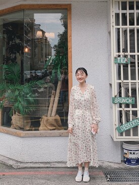 Kathy chiuさんのコーディネート