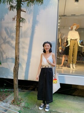 Kathy chiuさんのコーディネート