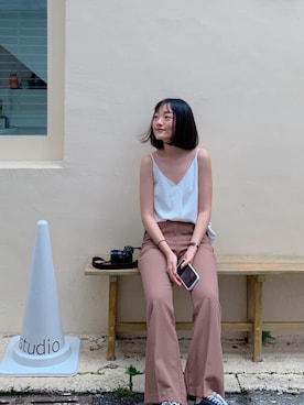 Kathy chiuさんのコーディネート