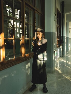 Kathy chiuさんのコーディネート