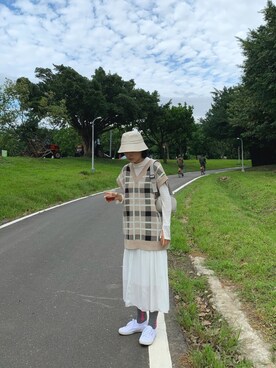 Kathy chiuさんのコーディネート