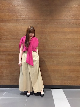 Dinkey さんのコーディネート