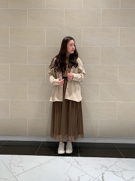 Dinkey さんのコーディネート