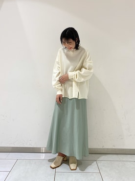 たろさん(レディース・157cm)の春コーディネート