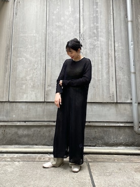 たろさん(レディース・157cm)の春コーディネート