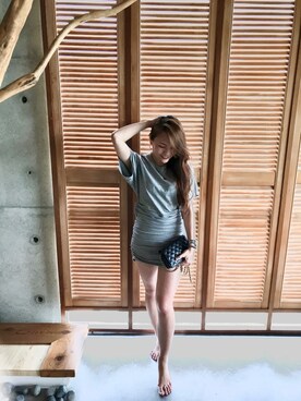 「dressup」｜BlairBさん（レディース・158cm）の秋コーディネート