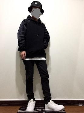 葛根湯さんのコーディネート