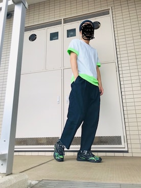 葛根湯さんのコーディネート