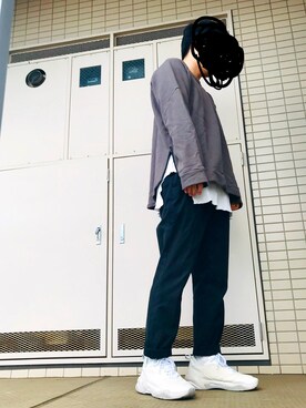葛根湯さんのコーディネート