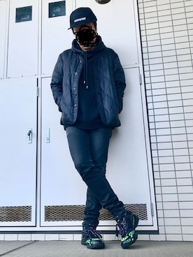 葛根湯さんのコーディネート