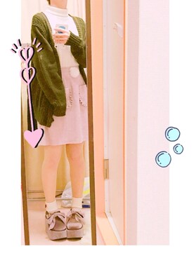 林檎さんのコーディネート