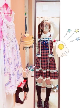 林檎さんのコーディネート