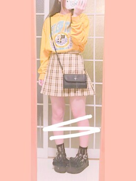 林檎さんのコーディネート