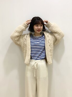 武藤 麻美さんのコーディネート