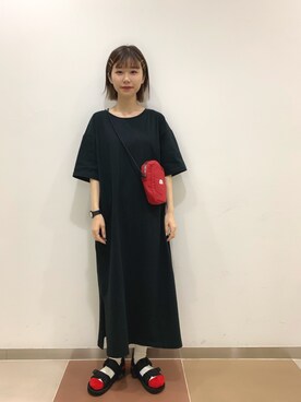 武藤 麻美さんのコーディネート
