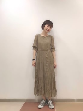 武藤 麻美さんのコーディネート