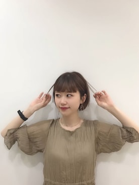 武藤 麻美さんのコーディネート