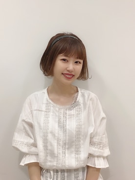 武藤 麻美さんのコーディネート