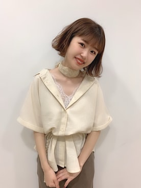 武藤 麻美さんのコーディネート