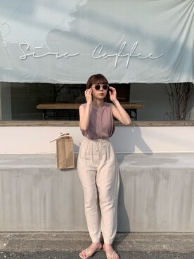 武藤 麻美さんのコーディネート