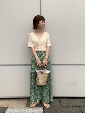 武藤 麻美さんのコーディネート