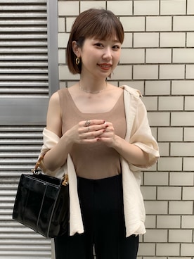 武藤 麻美さんのコーディネート