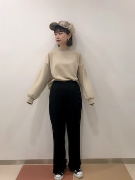 武藤 麻美さんのコーディネート