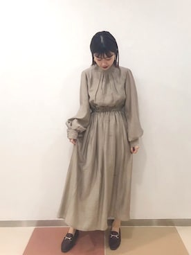 武藤 麻美さんのコーディネート