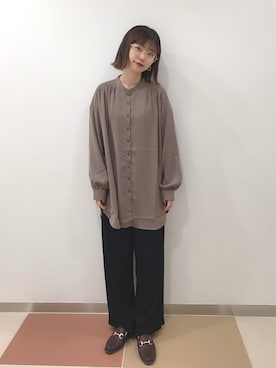 武藤 麻美さんのコーディネート