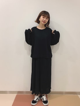 武藤 麻美さんのコーディネート