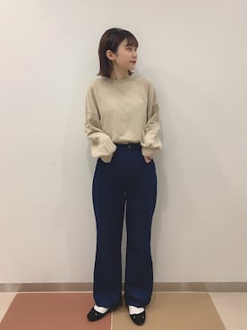 武藤 麻美さんのコーディネート
