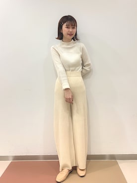 武藤 麻美さんのコーディネート