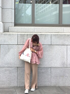 𝚖さんのコーディネート