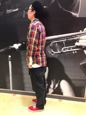 yuheiさんのコーディネート