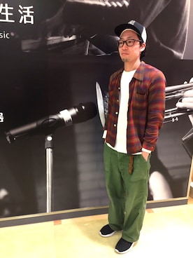 yuheiさんのコーディネート