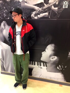 yuheiさんのコーディネート