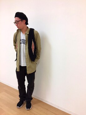 yuheiさんのコーディネート