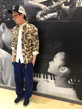 yuheiさんのコーディネート