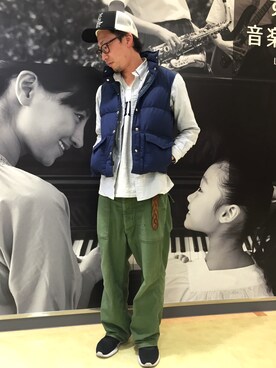 yuheiさんのコーディネート