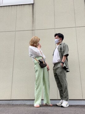 aさんのコーディネート