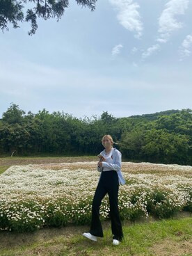 aさんのコーディネート