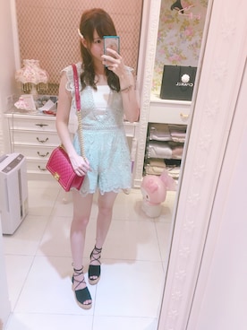 微さん（レディース・165cm）の秋コーディネート