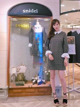 微さんのコーディネート