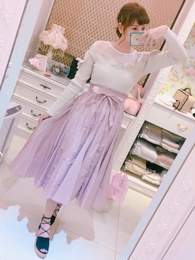 微さんのコーディネート