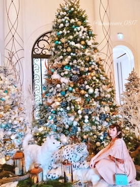 微さんのコーディネート