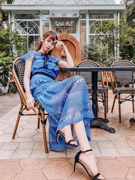 self-portrait(セルフポートレート)のワンピースを使った人気